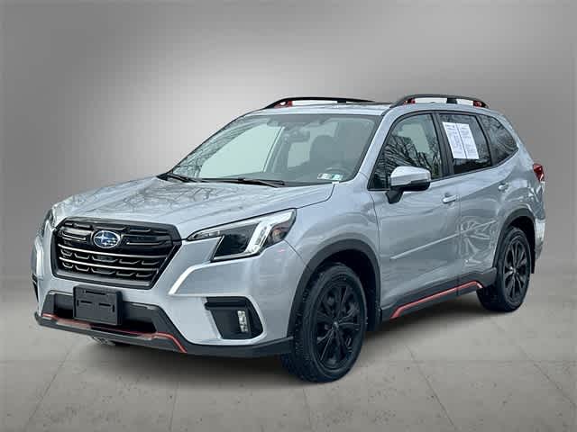2024 Subaru Forester Sport
