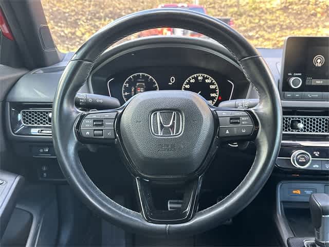 Thumbnail: 2024 Honda Civic - 7