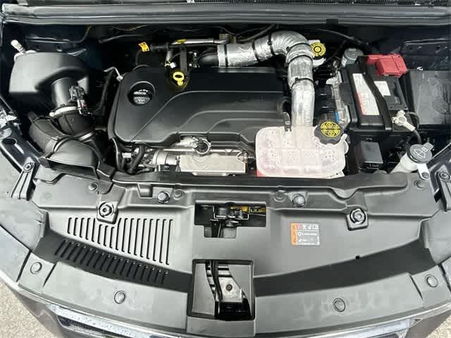 Thumbnail: 2022 Chevrolet Trax - 24