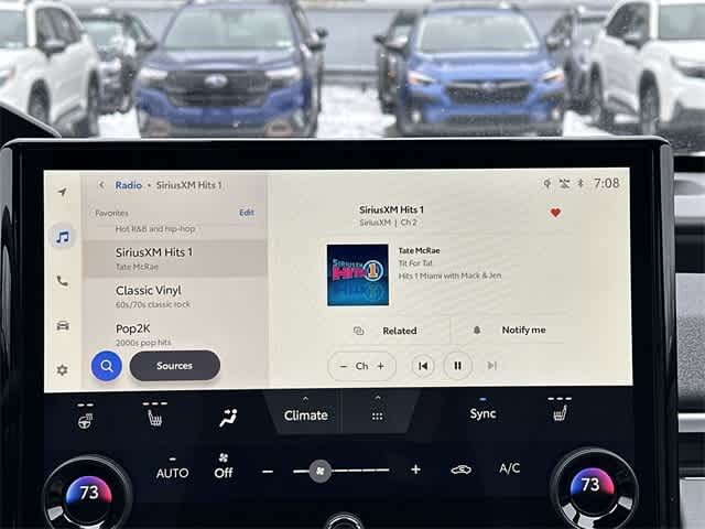 Thumbnail: 2026 Subaru Solterra - 11