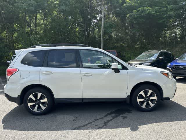 Thumbnail: 2018 Subaru Forester - 3