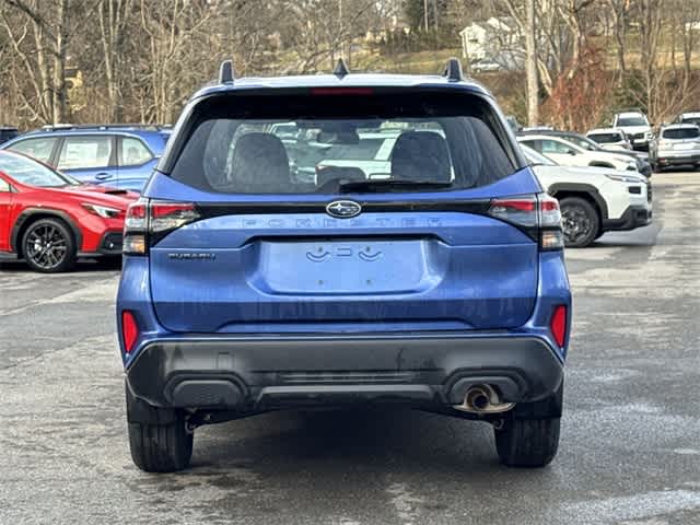 Thumbnail: 2026 Subaru Forester - 4