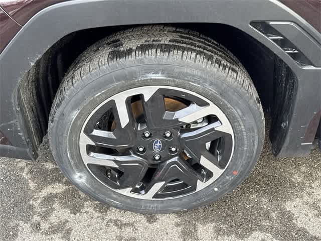 Thumbnail: 2026 Subaru Forester - 5