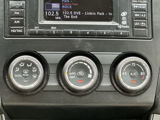 Thumbnail: 2013 Subaru XV Crosstrek - 12