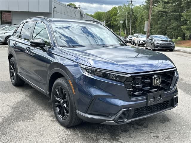 2024 Honda CR-V Sport 29