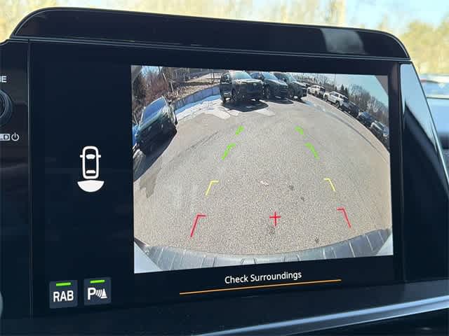 Thumbnail: 2026 Subaru Outback - 13