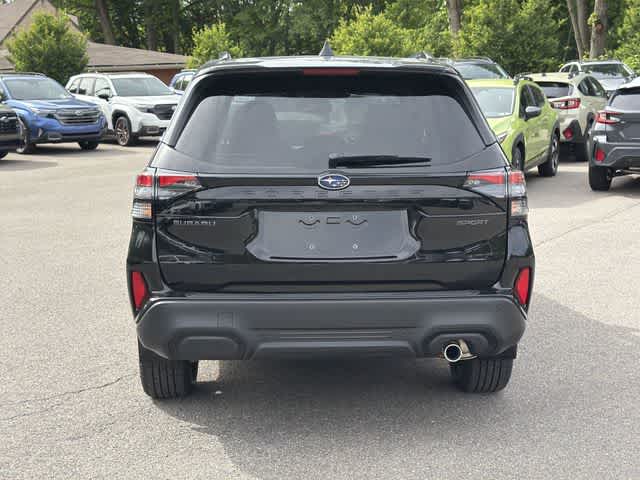 Thumbnail: 2026 Subaru Forester - 3