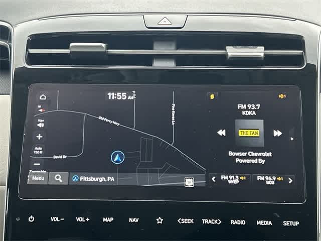 Thumbnail: 2024 Hyundai Tucson - 13