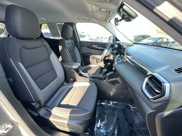 Thumbnail: 2025 Chevrolet TrailBlazer - 21