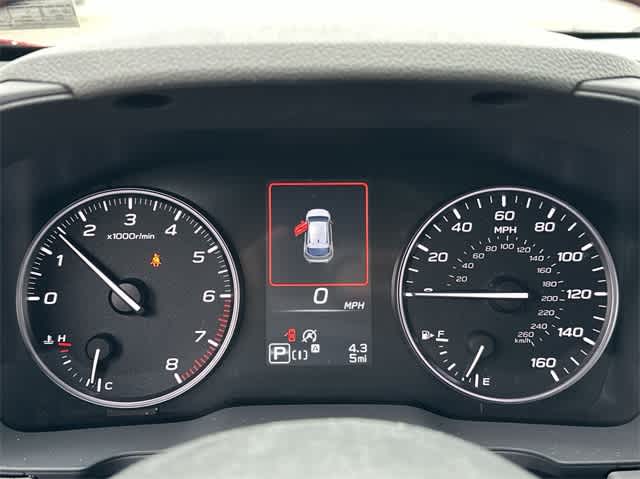 2025 Subaru Crosstrek Limited 7