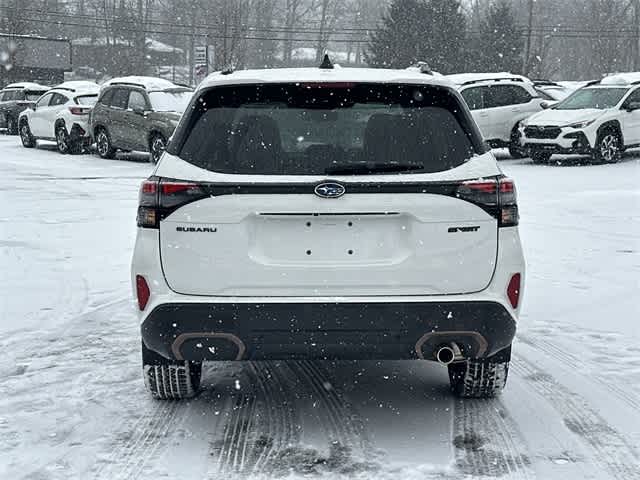 Thumbnail: 2026 Subaru Forester - 4