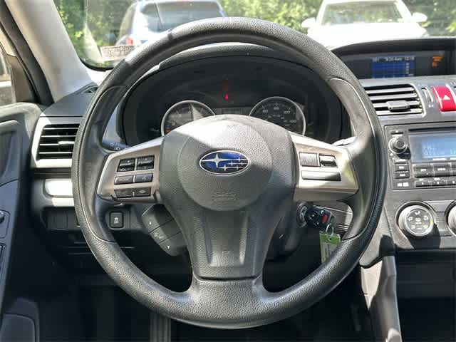 2015 Subaru Forester 2.5i 6