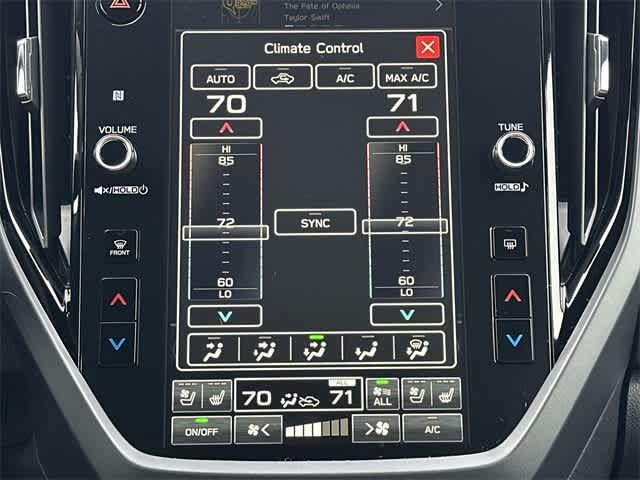 Thumbnail: 2025 Subaru Forester - 16