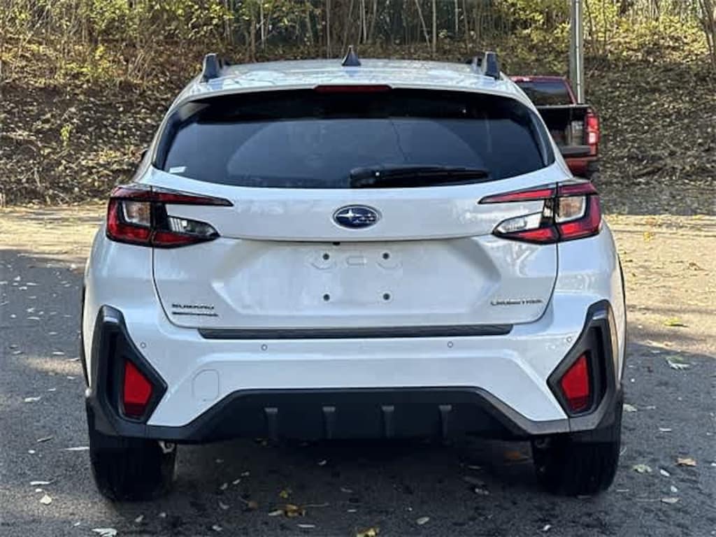Certified 2025 Subaru Crosstrek Limited SUV