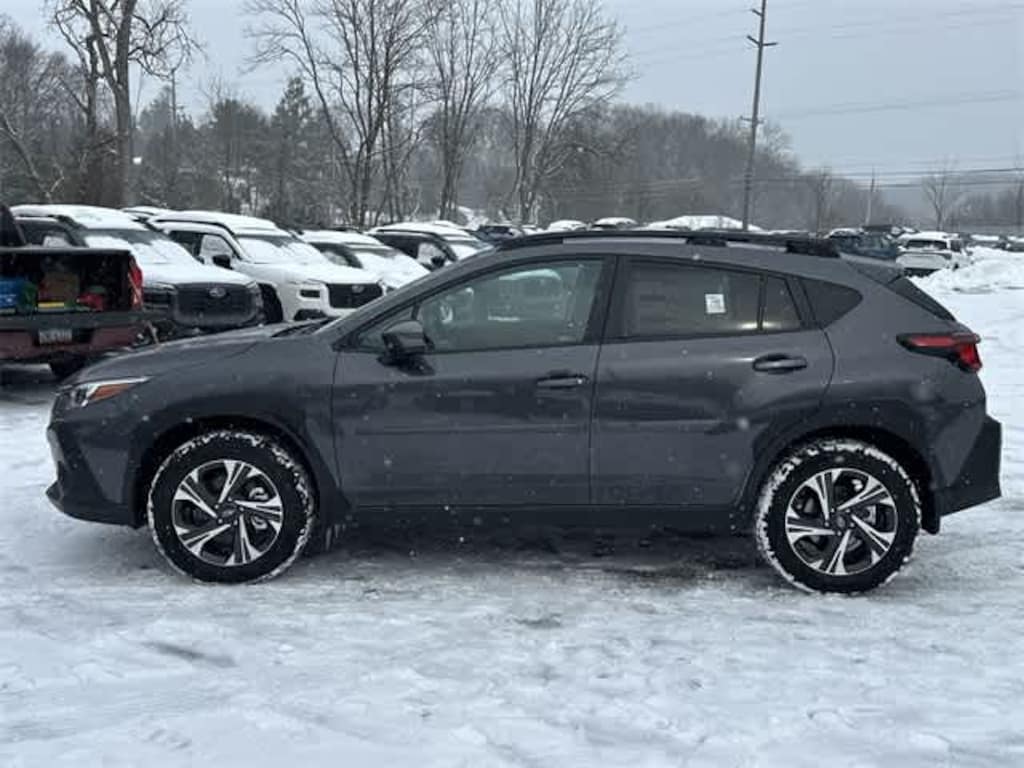 New 2026 Subaru Crosstrek Premium SUV