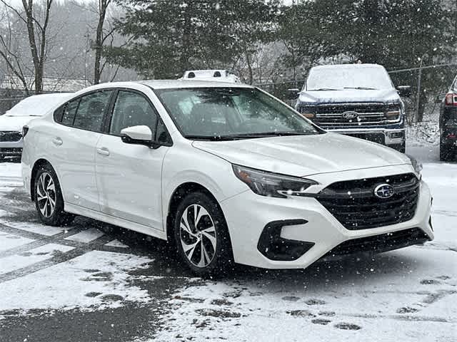 Thumbnail: 2025 Subaru Legacy - 19