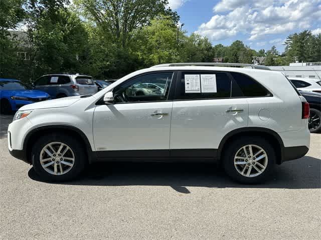 2015 Kia Sorento LX 2