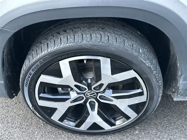 Thumbnail: 2022 Volkswagen Taos - 5