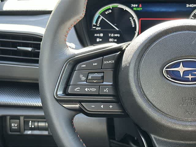 2026 Subaru Crosstrek Limited - Photo 9