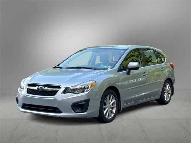 2013 Subaru Impreza Premium -
                  Pittsburgh, PA