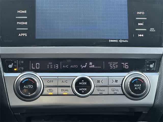 Thumbnail: 2017 Subaru Legacy - 13