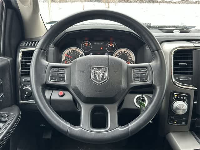 Thumbnail: 2013 RAM 1500 - 8