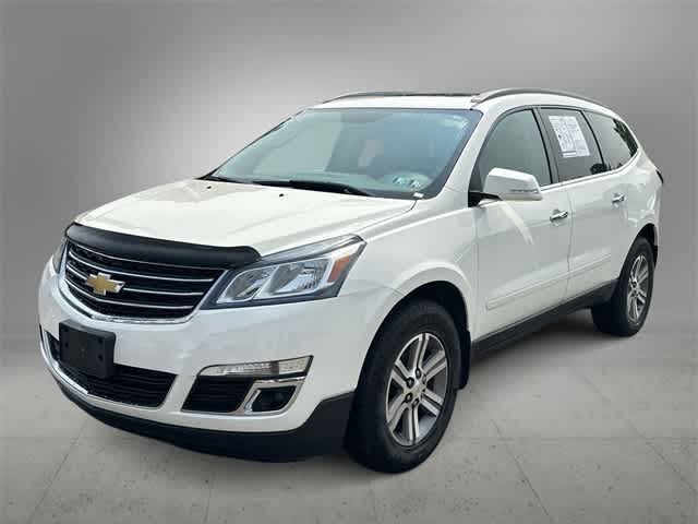 2015 Chevrolet Traverse LT -
                  Pittsburgh, PA