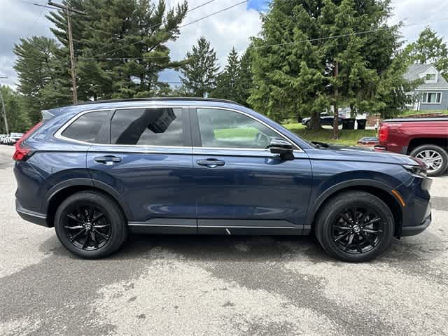 2024 Honda CR-V Sport 3