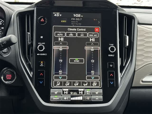 Thumbnail: 2026 Subaru Forester - 15