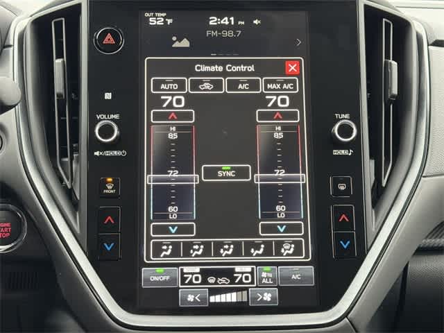 Thumbnail: 2026 Subaru Crosstrek - 15