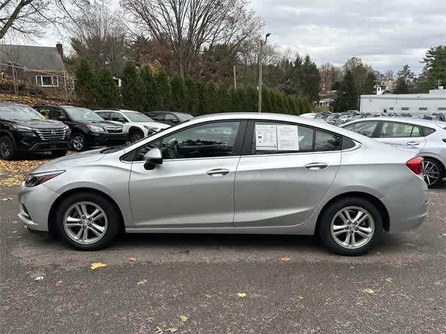 Thumbnail: 2017 Chevrolet Cruze - 2