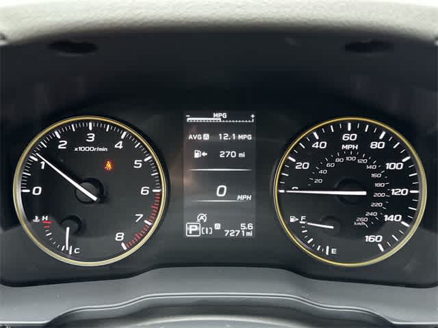 Thumbnail: 2025 Subaru Crosstrek - 7