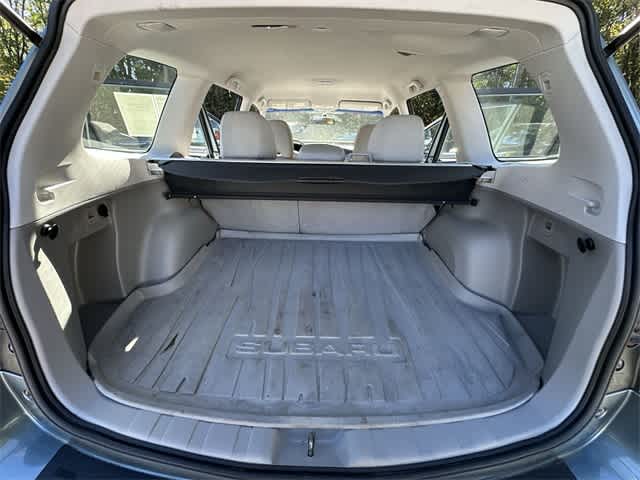 Thumbnail: 2011 Subaru Forester - 21
