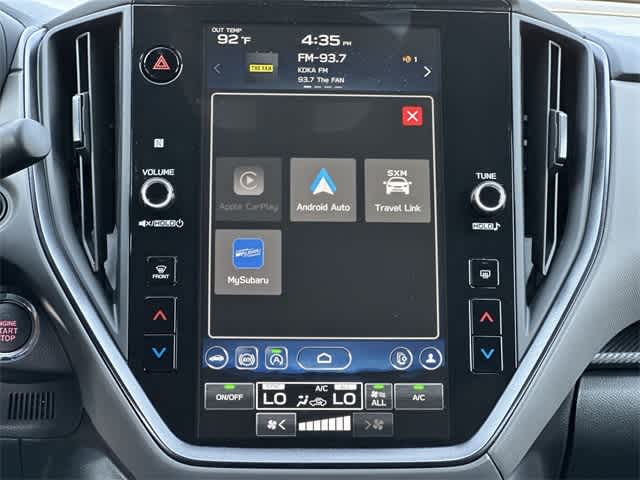 2025 Subaru Crosstrek Sport 13