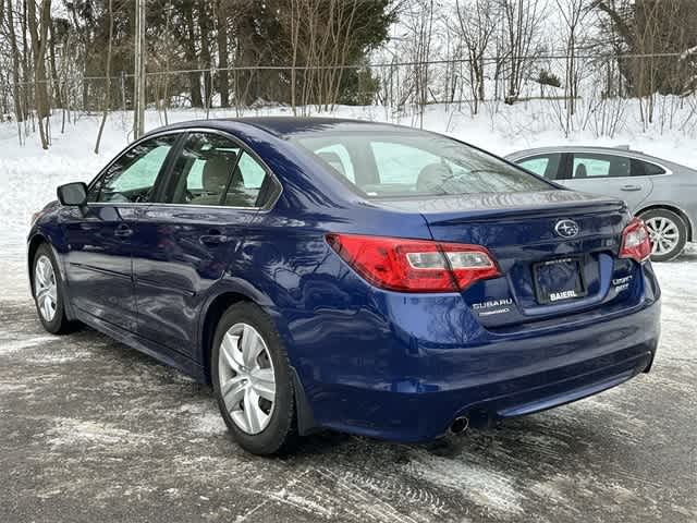 Thumbnail: 2016 Subaru Legacy - 29