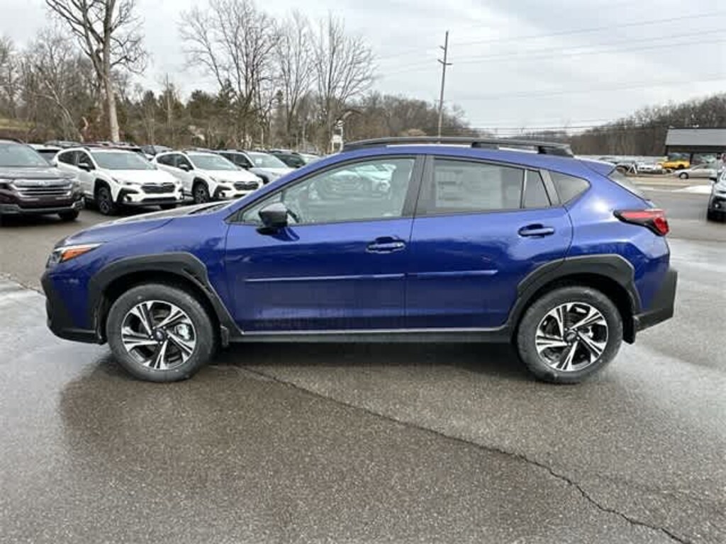 New 2026 Subaru Crosstrek Premium SUV