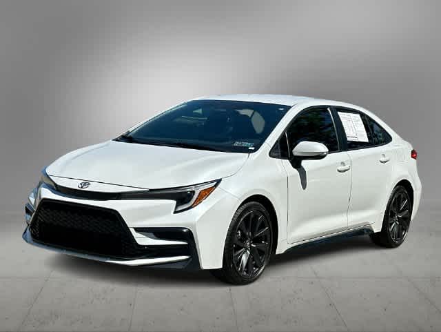 2024 Toyota Corolla SE Sedan