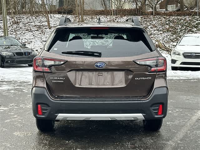 Thumbnail: 2021 Subaru Outback - 4