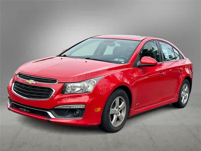 2016 Chevrolet Cruze Limited -
                  Pittsburgh, PA