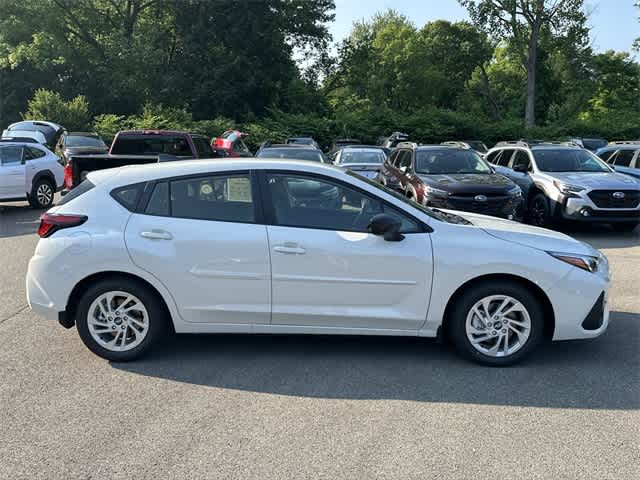 2025 Subaru Impreza Base 3