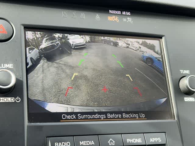 Thumbnail: 2021 Subaru Outback - 12