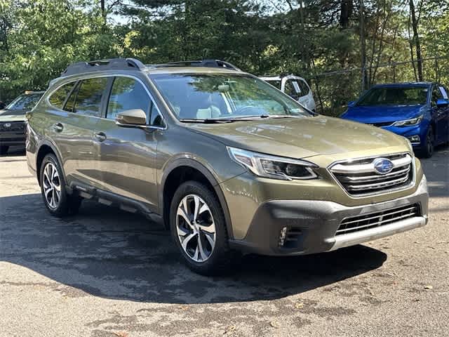 Thumbnail: 2020 Subaru Outback - 22