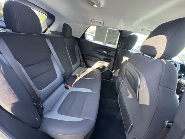 Thumbnail: 2025 Chevrolet TrailBlazer - 23