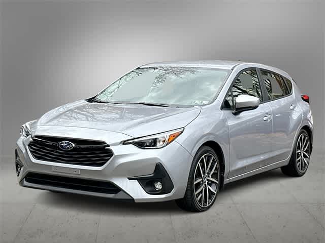 Thumbnail: 2025 Subaru Impreza - 1