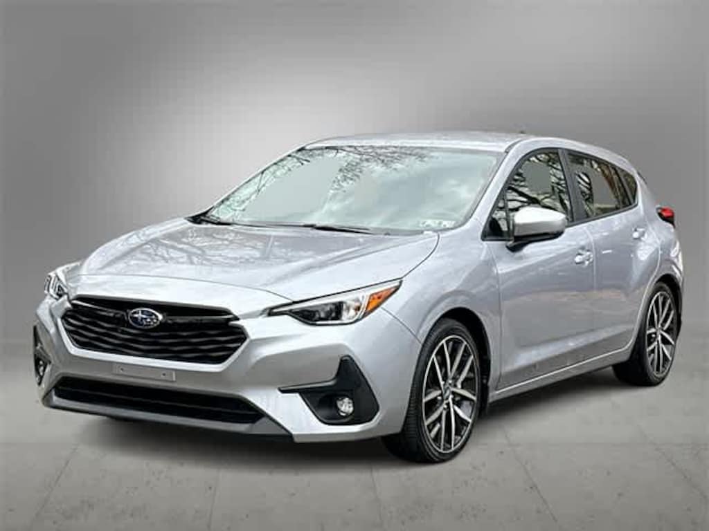 Certified 2025 Subaru Impreza Sport 5-Door