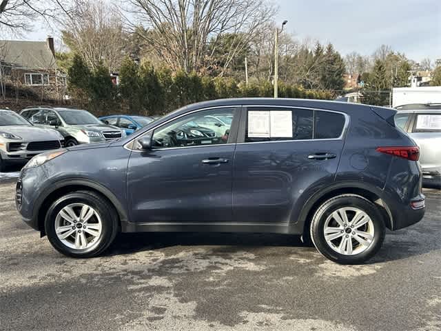 Thumbnail: 2019 Kia Sportage - 2