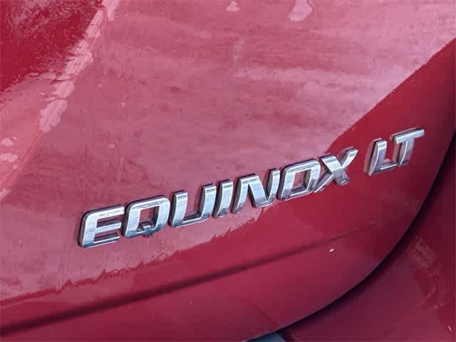 Thumbnail: 2012 Chevrolet Equinox - 16