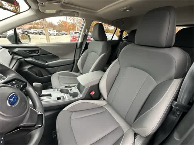 Thumbnail: 2025 Subaru Crosstrek - 16