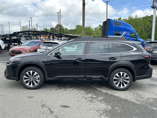 2025 Subaru Outback Limited 2