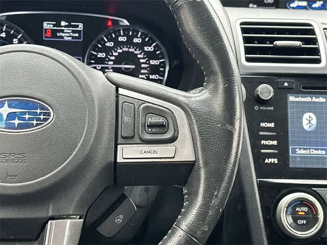 Thumbnail: 2017 Subaru Forester - 10